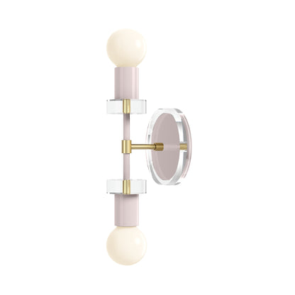 Color Bianca Sconce 12"