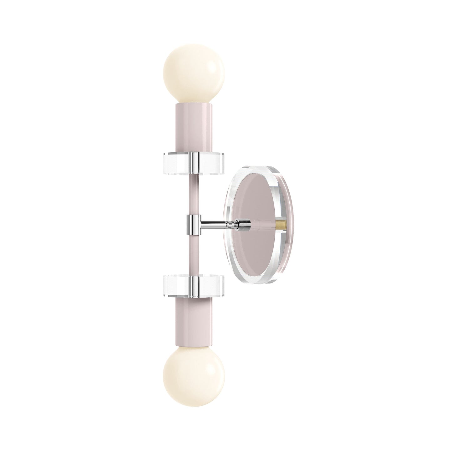 Color Bianca Sconce 12"