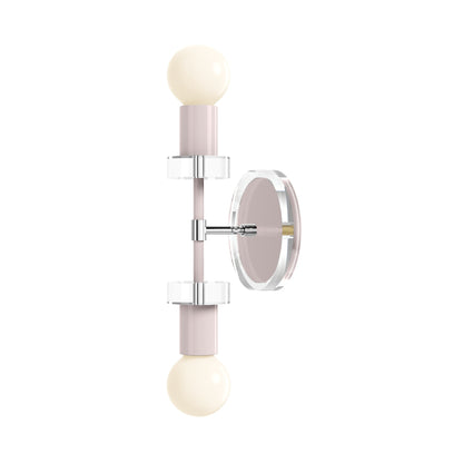 Color Bianca Sconce 12"