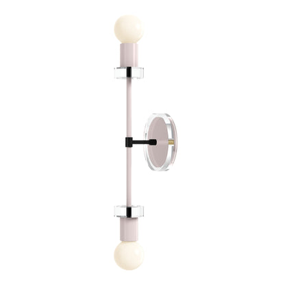 Color Bianca Sconce 20"