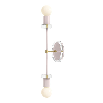 Color Bianca Sconce 20"