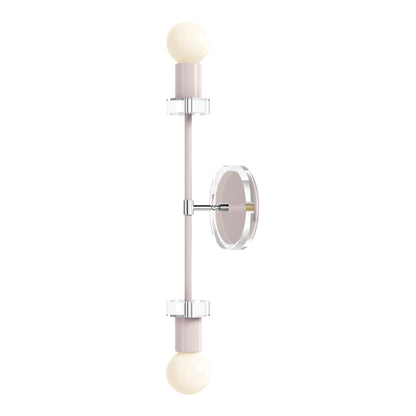 Color Bianca Sconce 20"