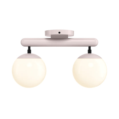 Color Icon 2 Flush Mount