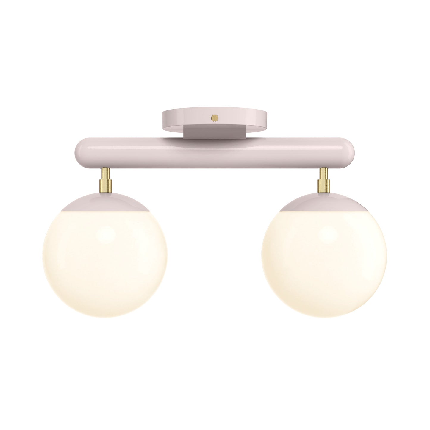 Color Icon 2 Flush Mount