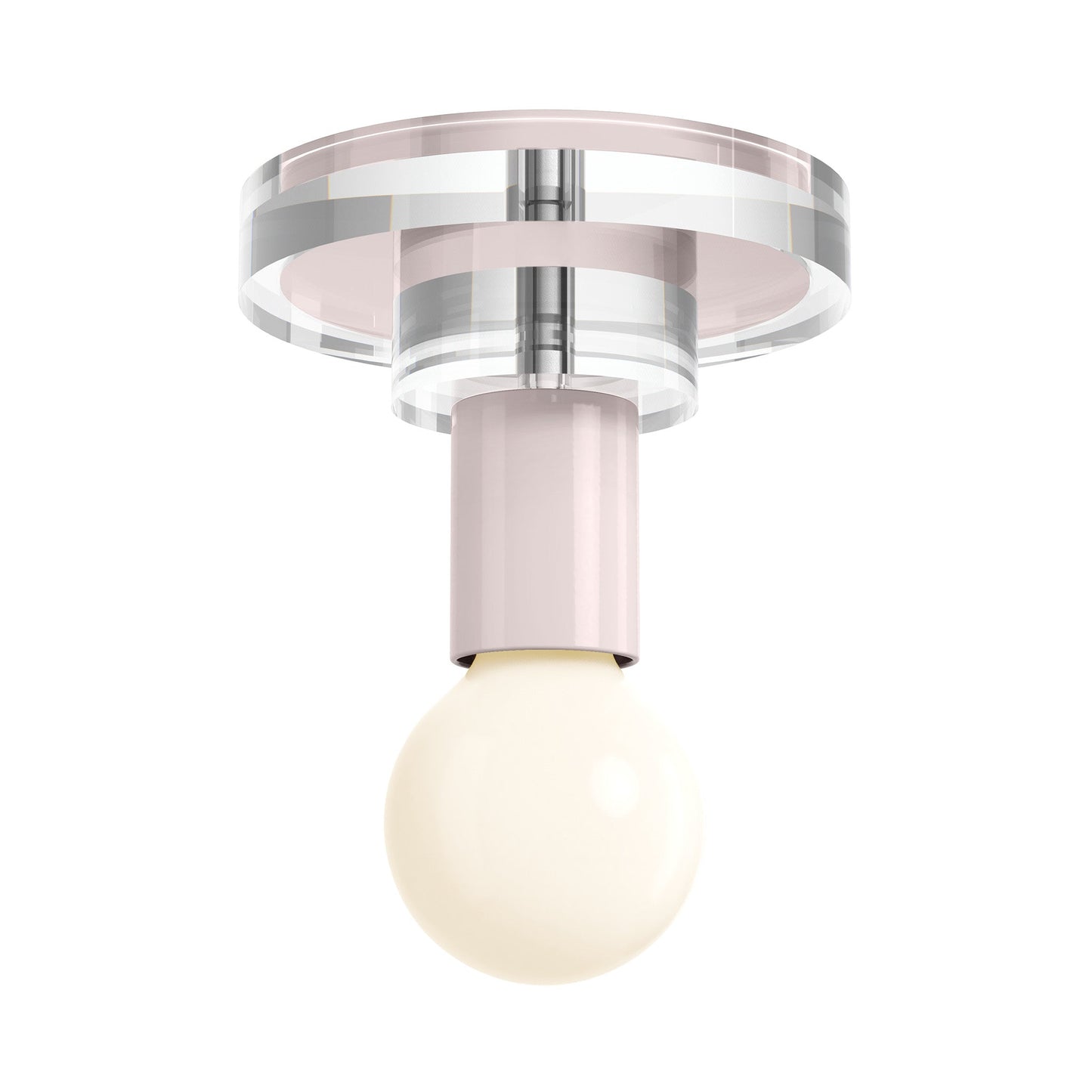 Color Lepore Flush Mount