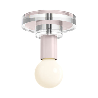 Color Lepore Flush Mount