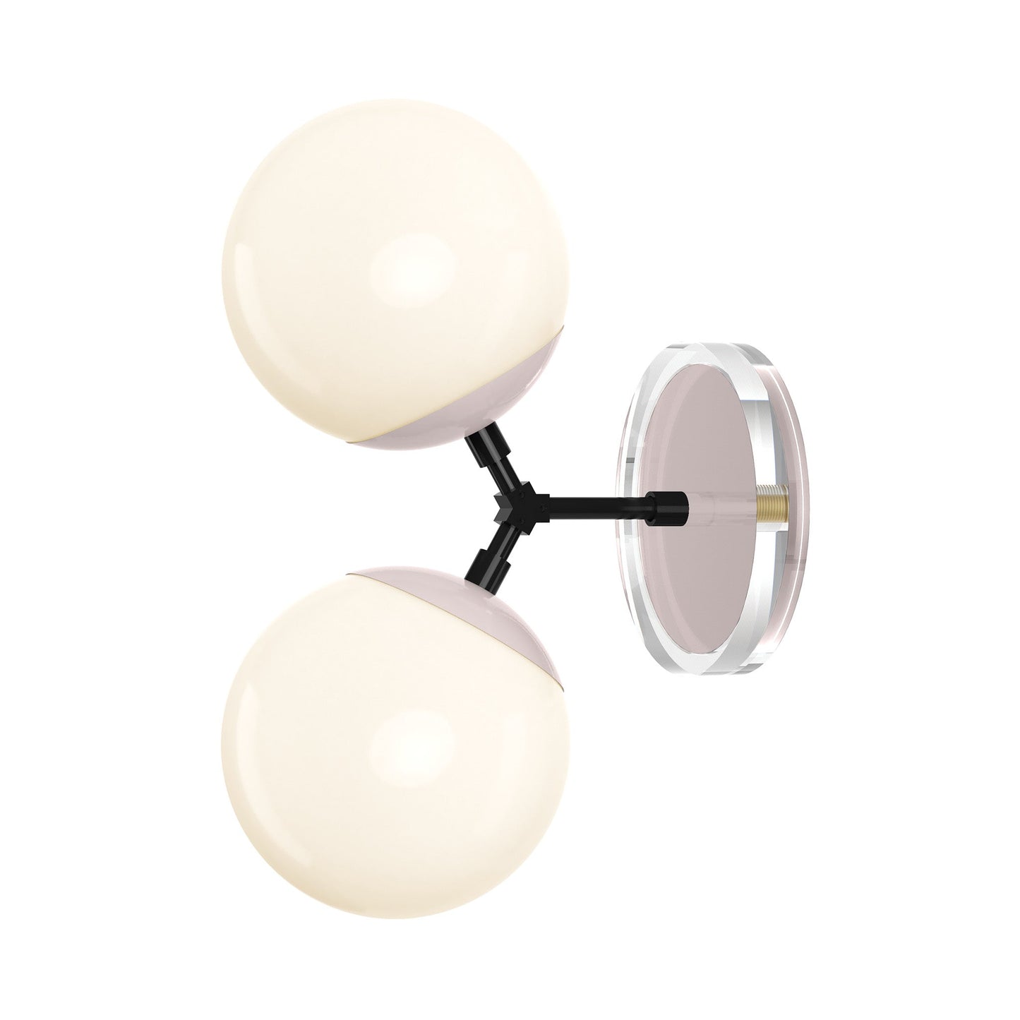 Color Visage Sconce 6"