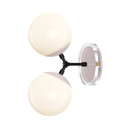 Color Visage Sconce 6"