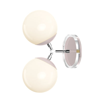 Color Visage Sconce 6"