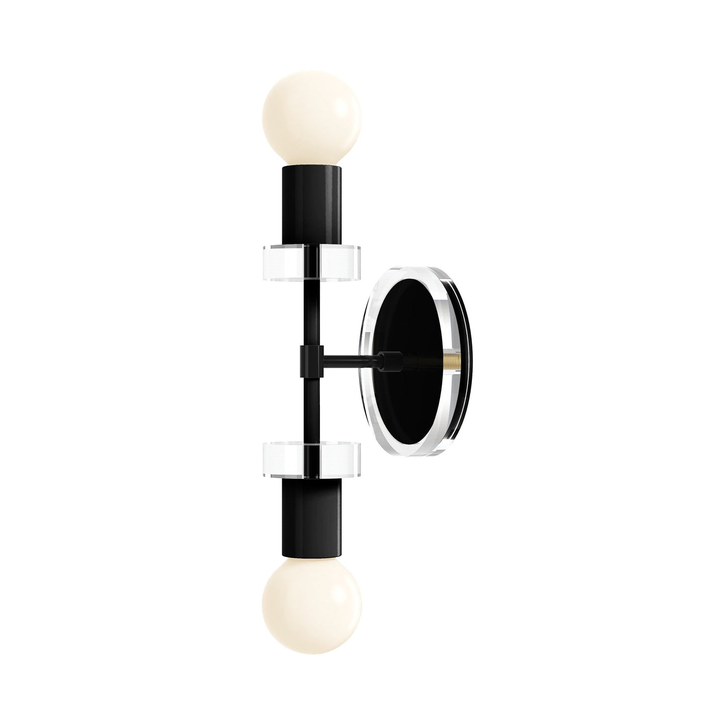 Color Bianca Sconce 12"
