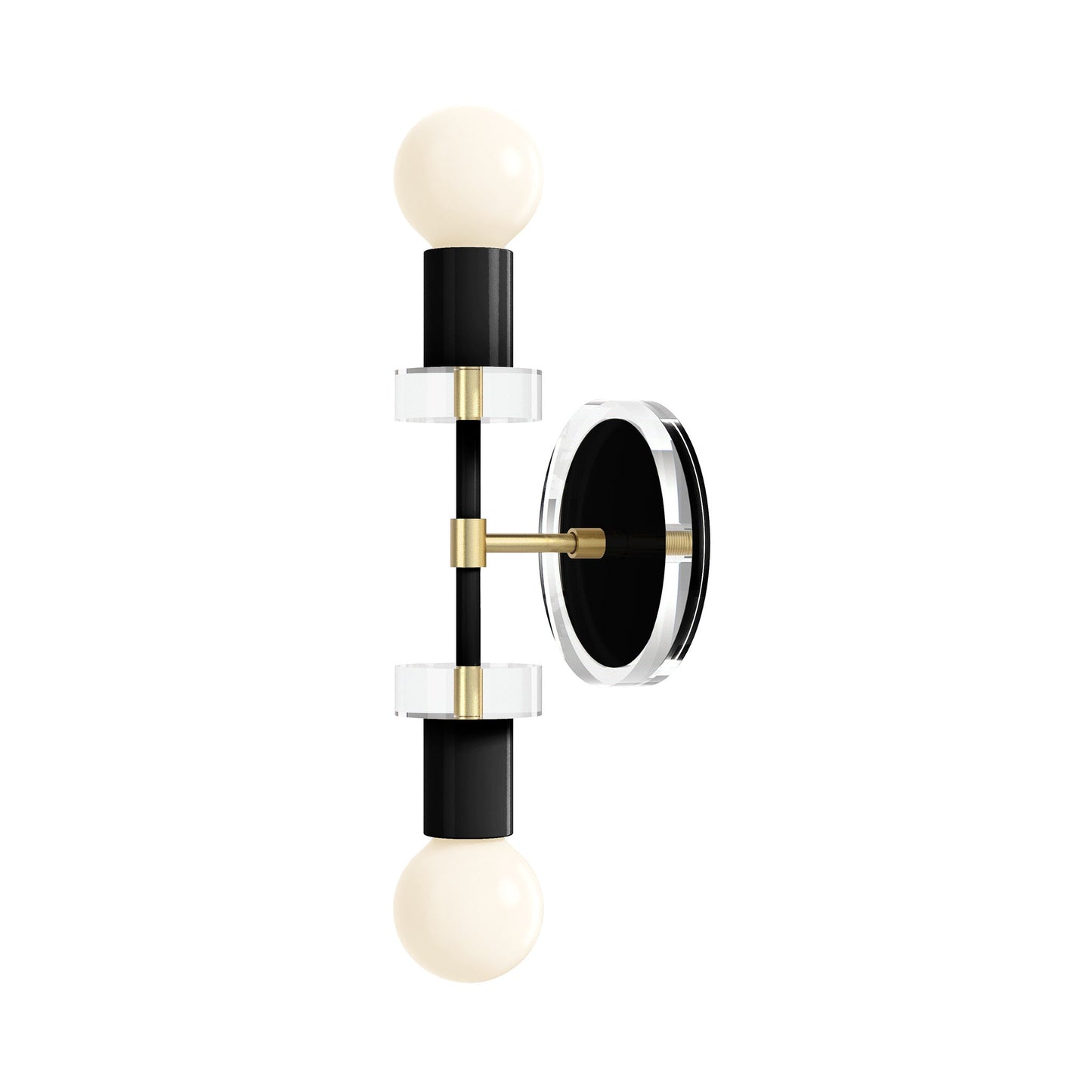 Color Bianca Sconce 12"