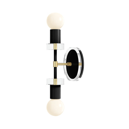Color Bianca Sconce 12"