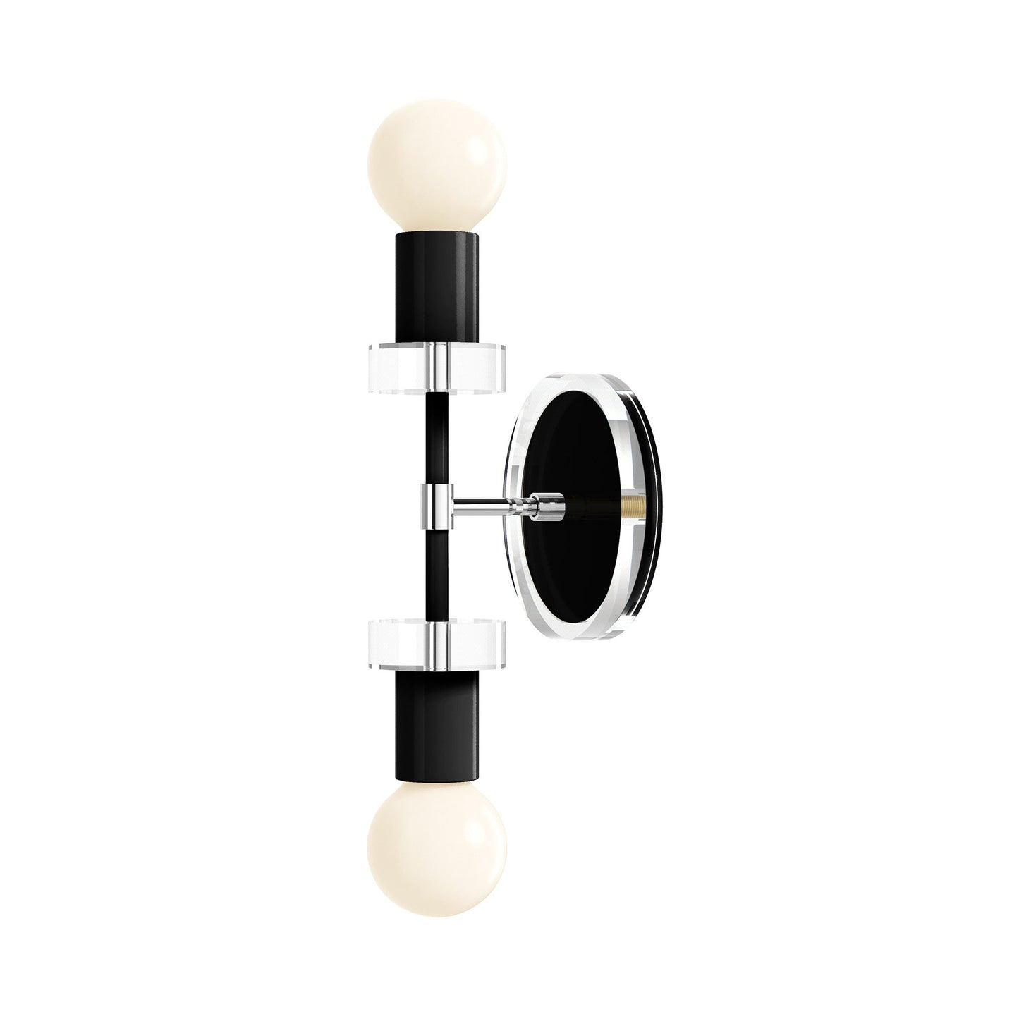 Color Bianca Sconce 12"