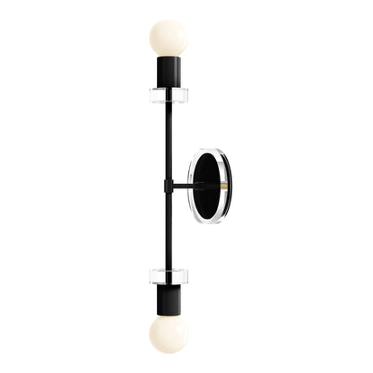 Color Bianca Sconce 20"