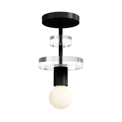 Bling Flush Mount