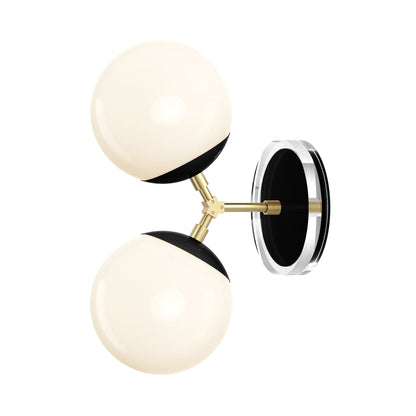 Color Visage Sconce 6"