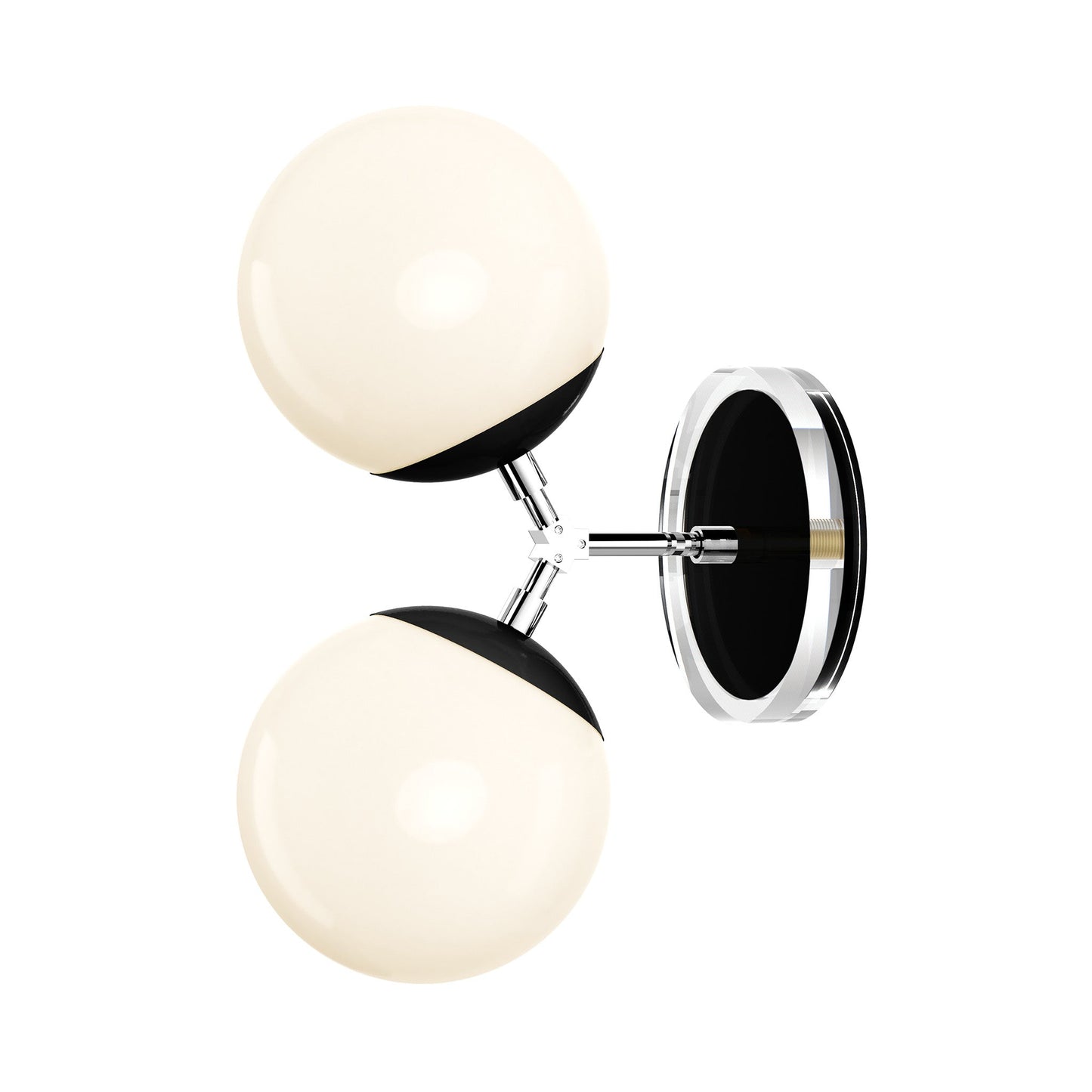 Color Visage Sconce 6"