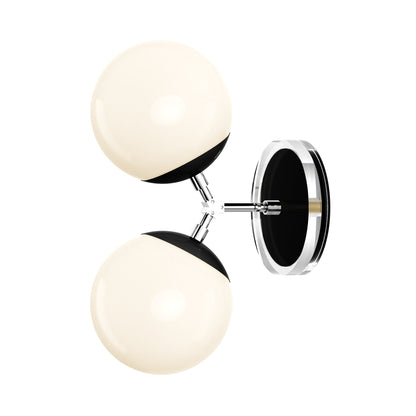 Color Visage Sconce 6"