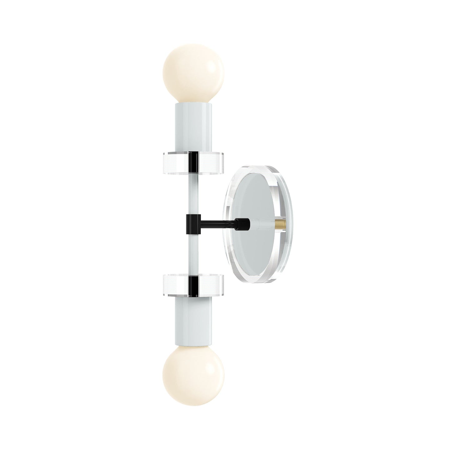 Color Bianca Sconce 12"