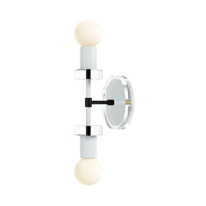 Color Bianca Sconce 12"