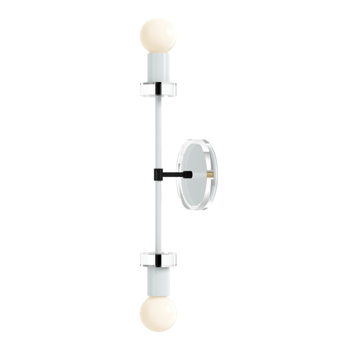 Color Bianca Sconce 20"