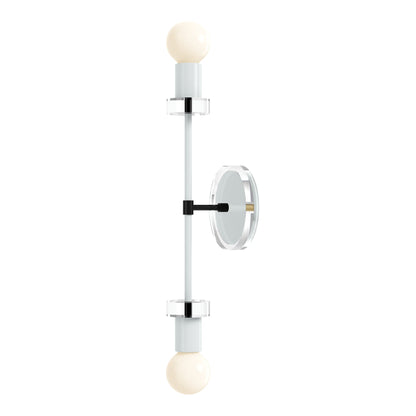 Color Bianca Sconce 20"