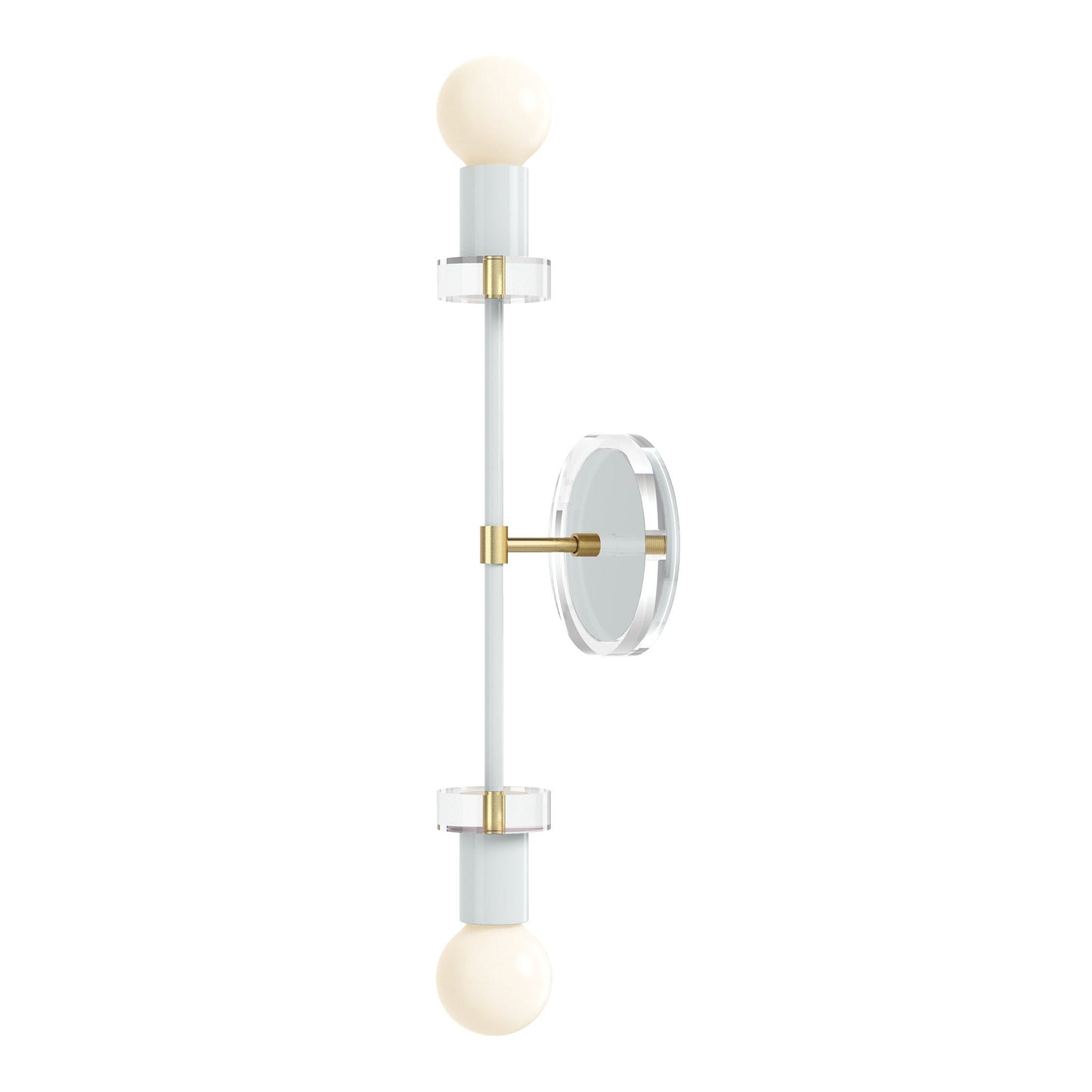 Color Bianca Sconce 20"