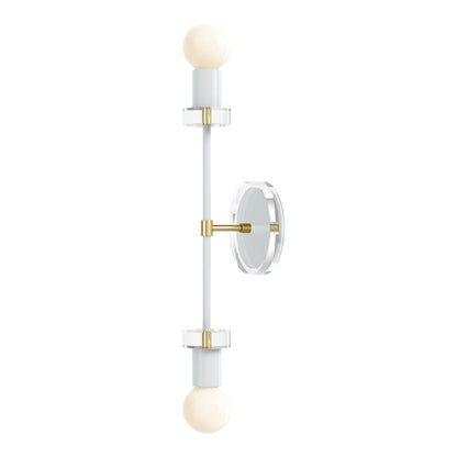 Color Bianca Sconce 20"