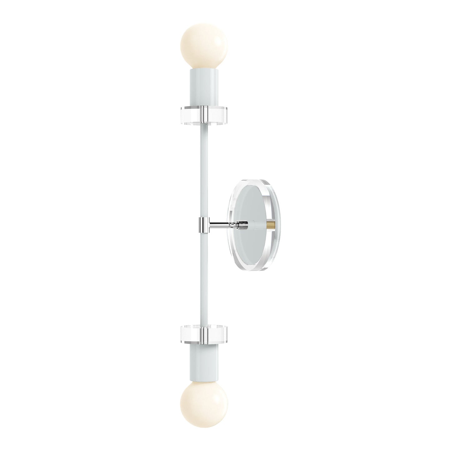 Color Bianca Sconce 20"