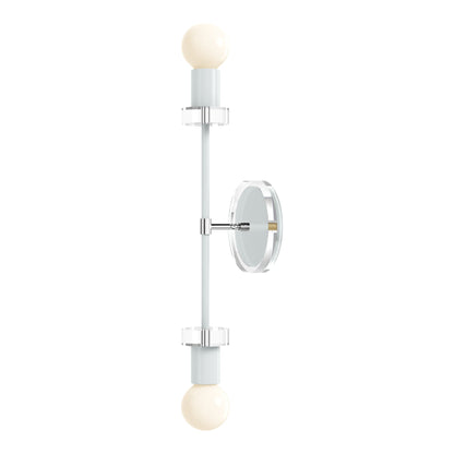 Color Bianca Sconce 20"