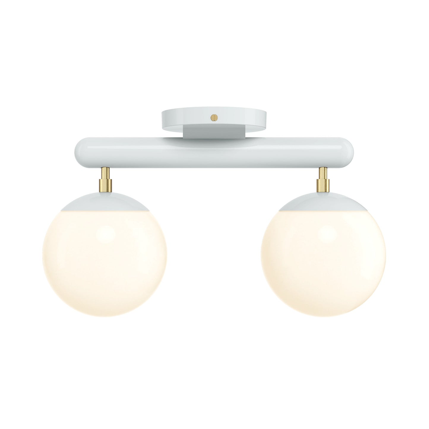 Color Icon 2 Flush Mount