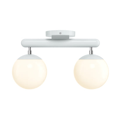 Color Icon 2 Flush Mount