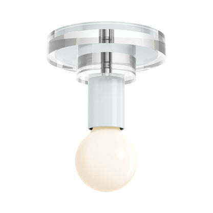 Color Lepore Flush Mount