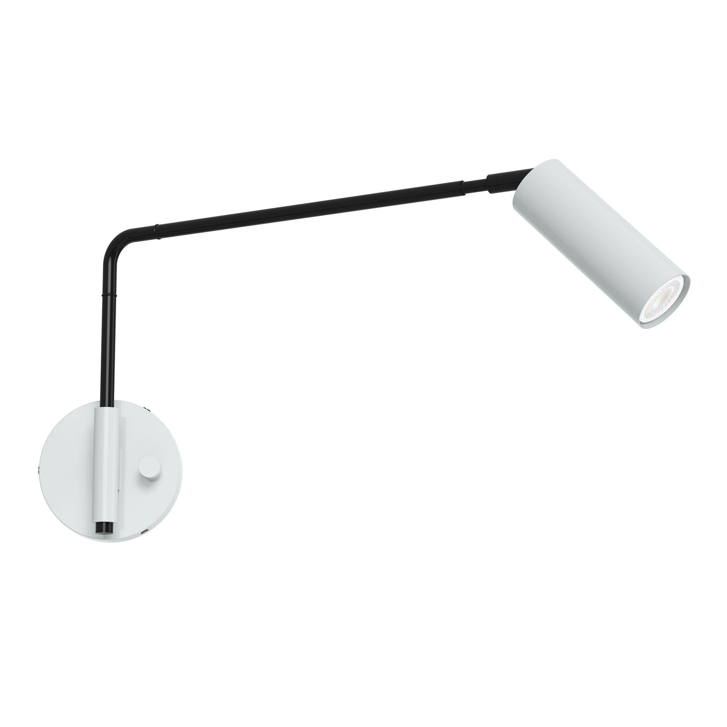 Color Reader Swing Arm Sconce - 17" arm
