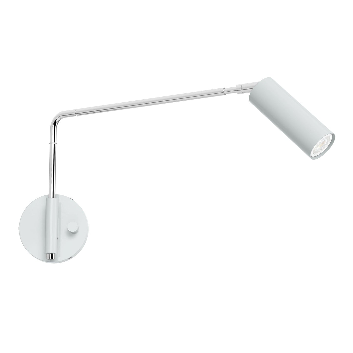 Color Reader Swing Arm Sconce - 17" arm
