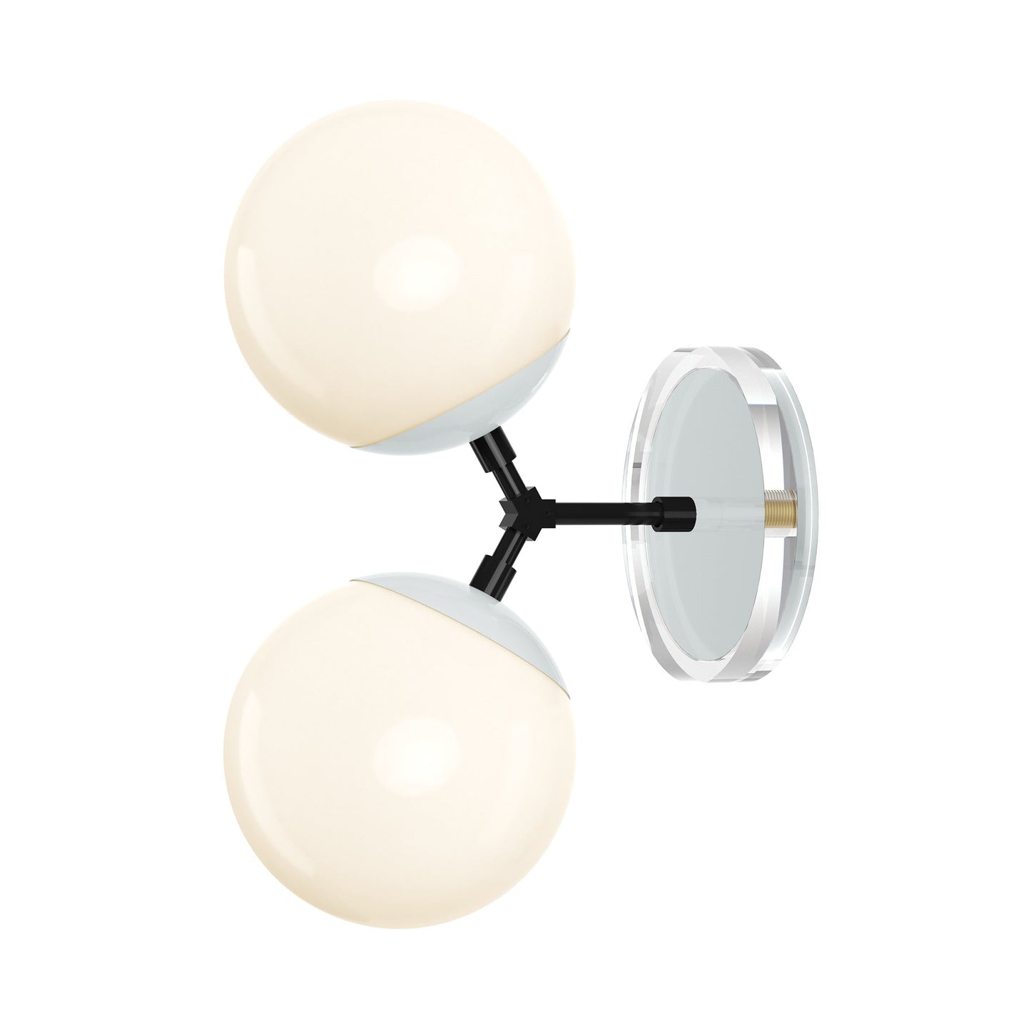 Color Visage Sconce 6"