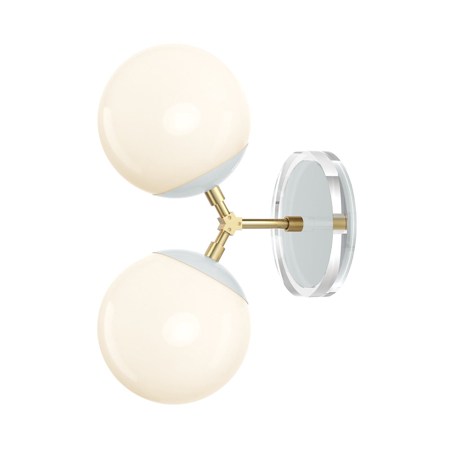 Color Visage Sconce 6"