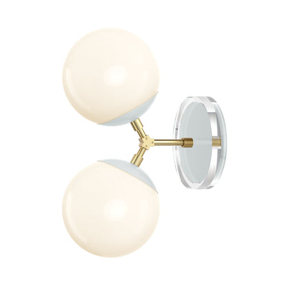 Color Visage Sconce 6"