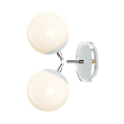Color Visage Sconce 6"