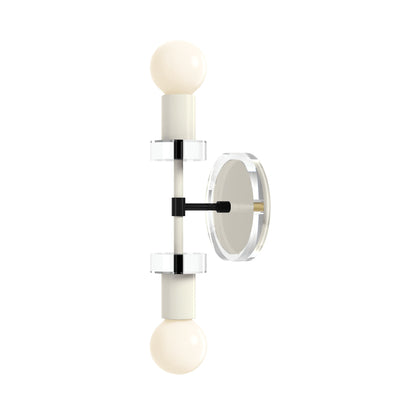 Color Bianca Sconce 12"