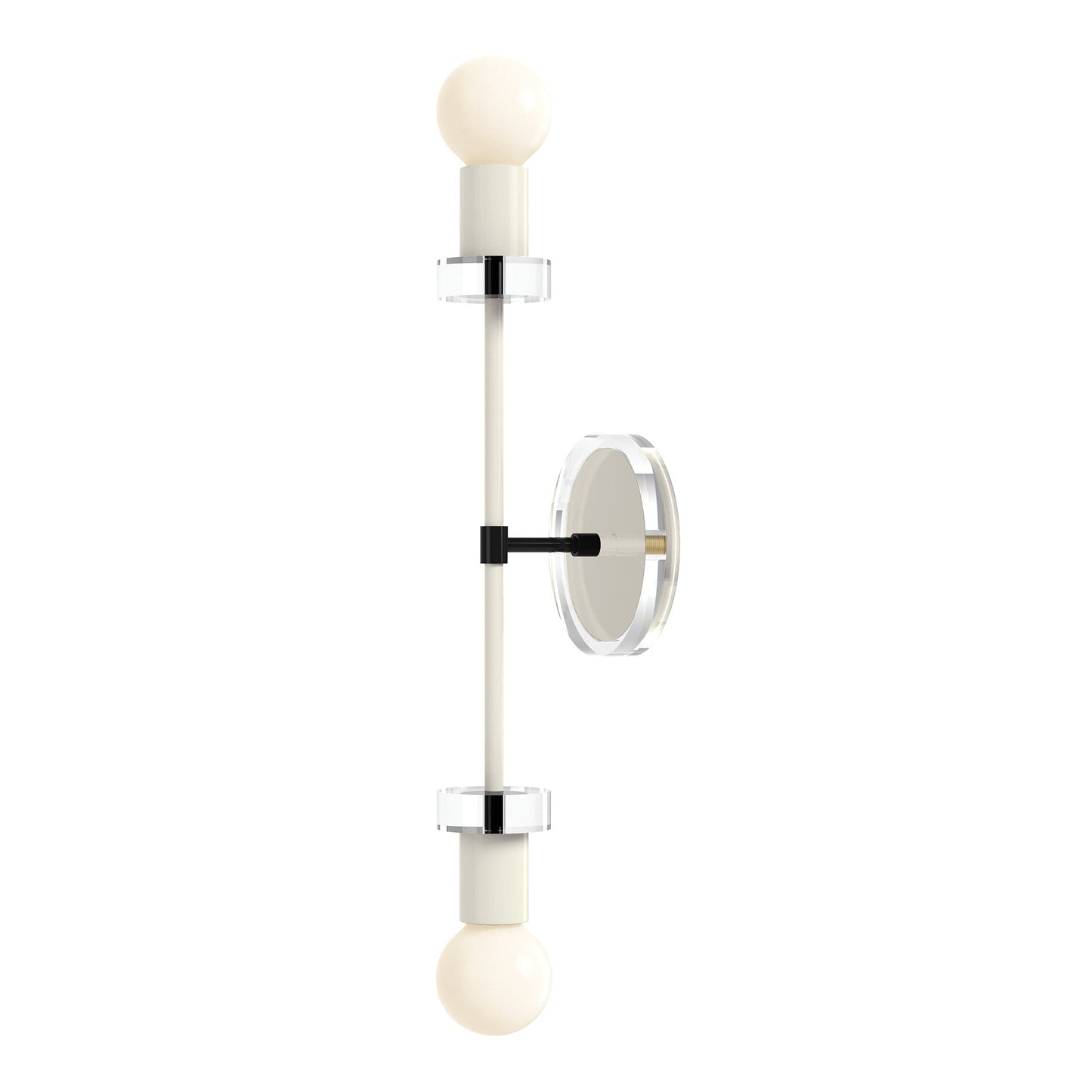 Color Bianca Sconce 20"