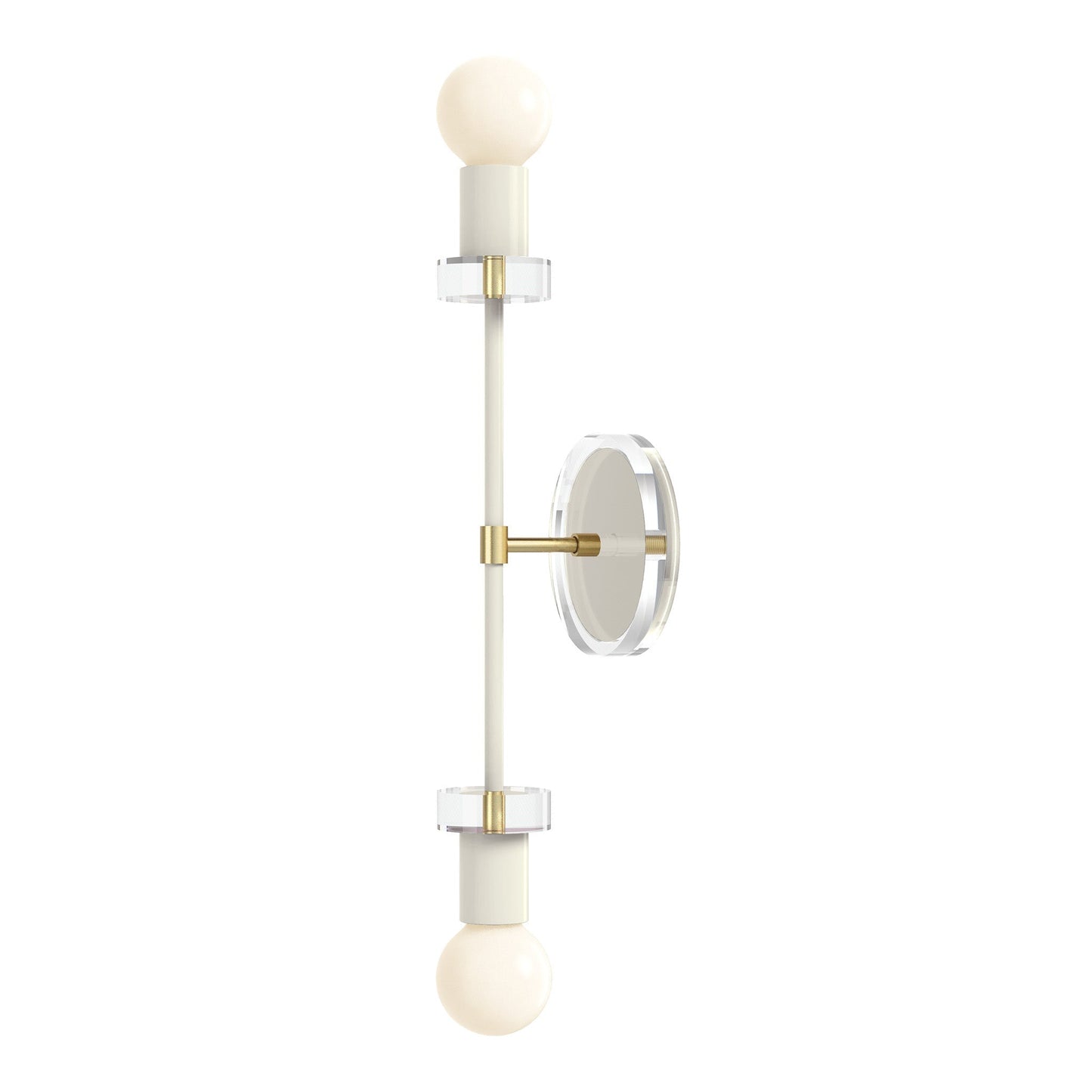 Color Bianca Sconce 20"