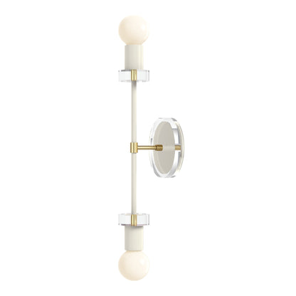 Color Bianca Sconce 20"