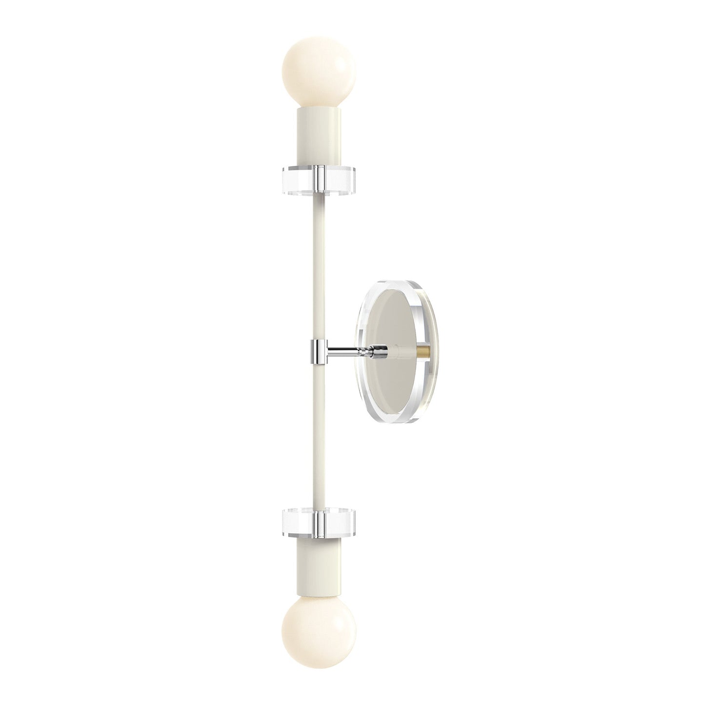 Color Bianca Sconce 20"