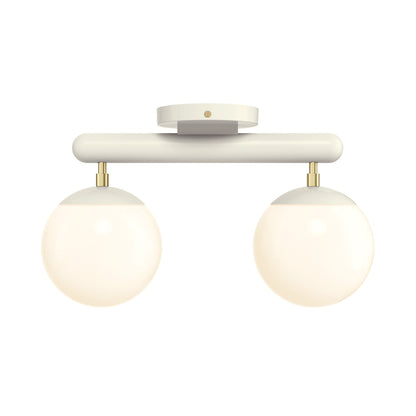 Color Icon 2 Flush Mount