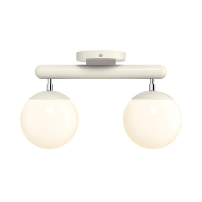 Color Icon 2 Flush Mount