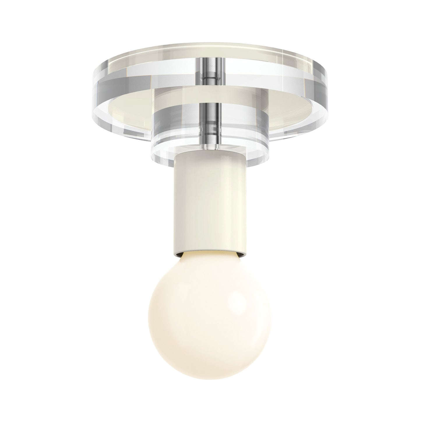 Color Lepore Flush Mount