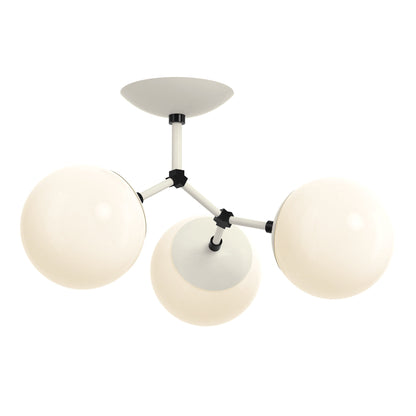 Color Supreme Flush Mount