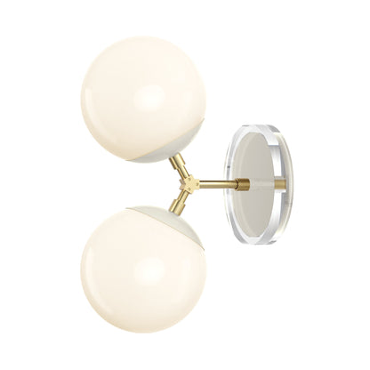 Color Visage Sconce 6"