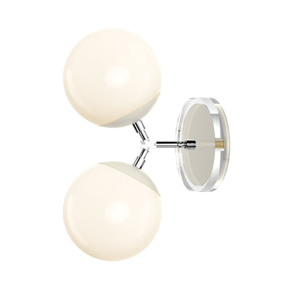 Color Visage Sconce 6"